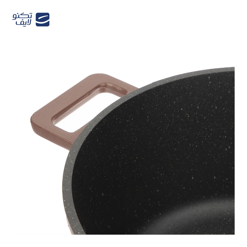 قابلمه تکنو مدل اورس  سایز 28 قابلمه تکنو مدل اورس  سایز 28