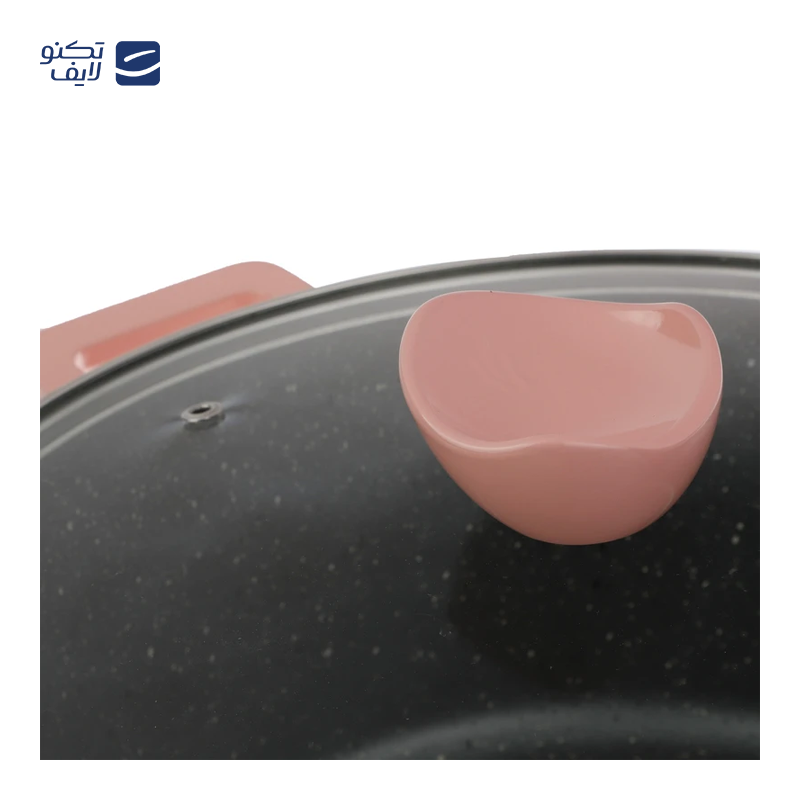 قابلمه تکنو مدل اورس  سایز 32 قابلمه تکنو مدل اورس  سایز 32