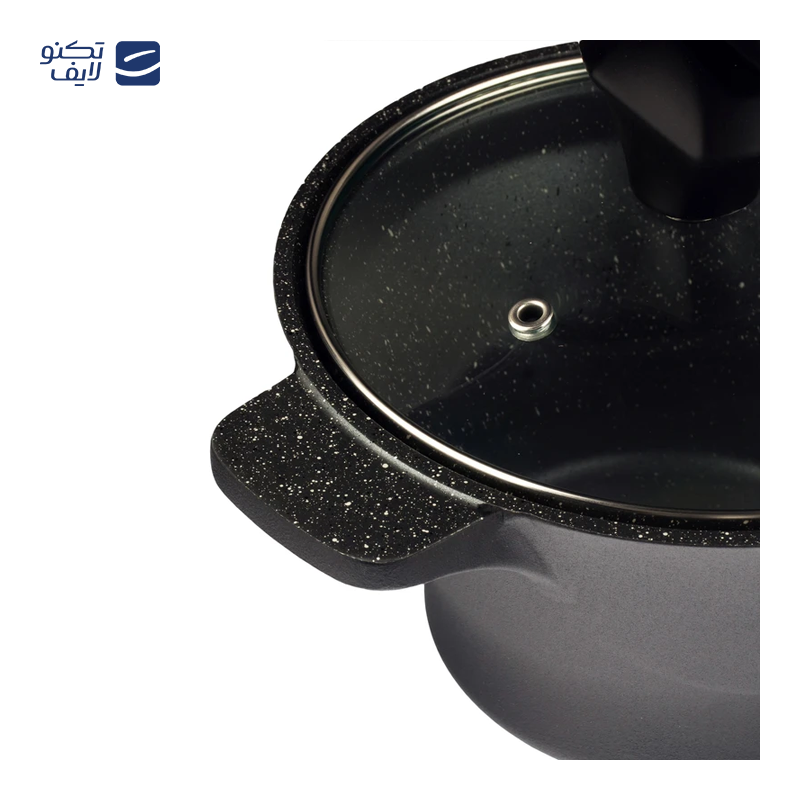 قابلمه تکنو مدل آناهیتا سایز 16 قابلمه تکنو مدل آناهیتا سایز 16