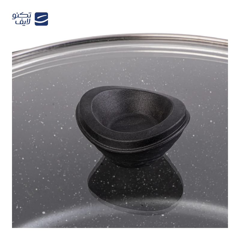 قابلمه تکنو مدل پروانه سایز 28 قابلمه تکنو مدل پروانه سایز 28