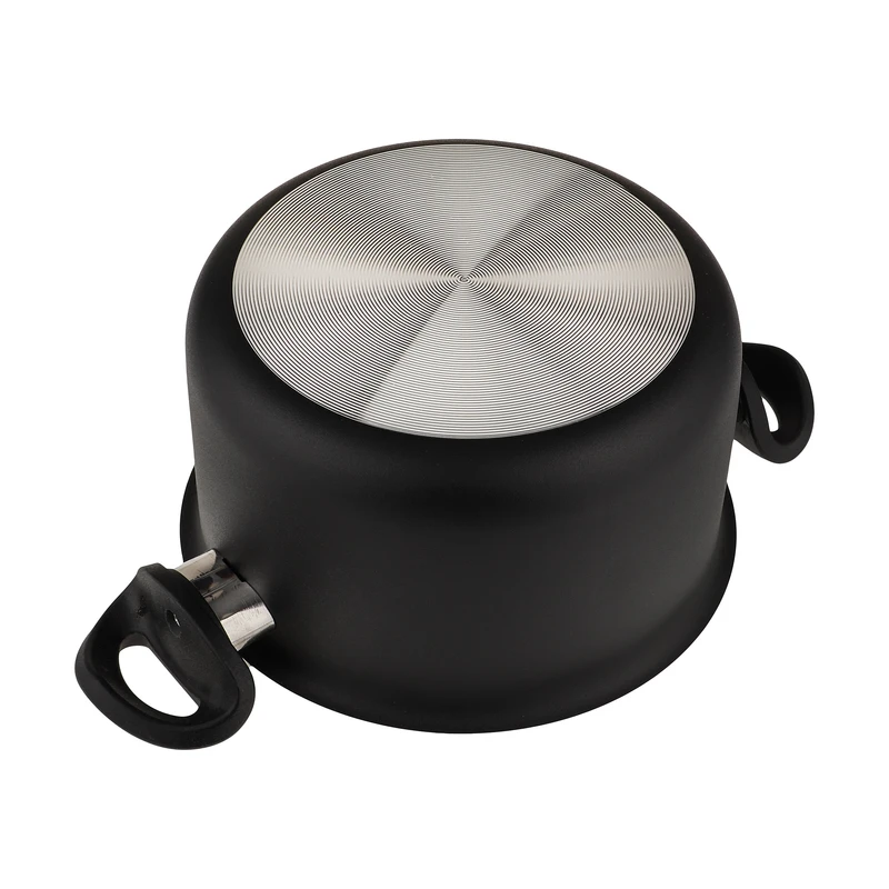 قابلمه تکنو مدل آنتیک سایز 18 قابلمه تکنو مدل آنتیک سایز 18