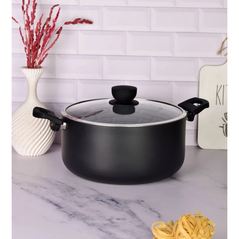 قابلمه گرانیتی یونیک کد 8109 سایز 28 قابلمه گرانیتی یونیک کد 8109 سایز 28