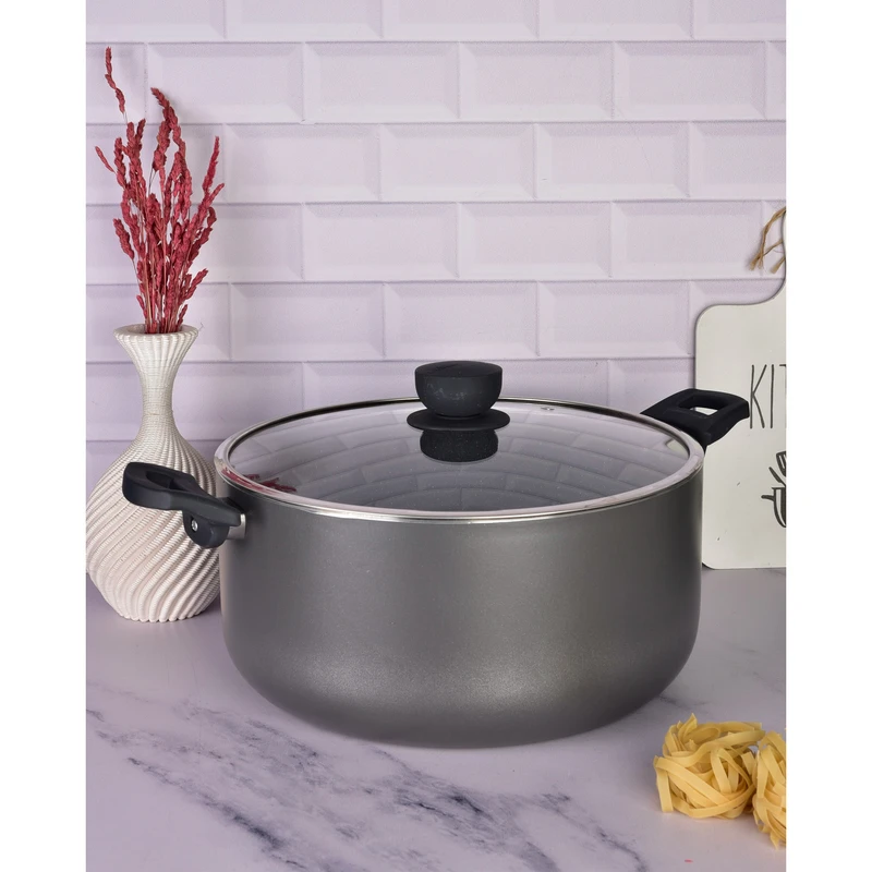 قابلمه گرانیتی یونیک کد 8112 سایز 32 قابلمه گرانیتی یونیک کد 8112 سایز 32