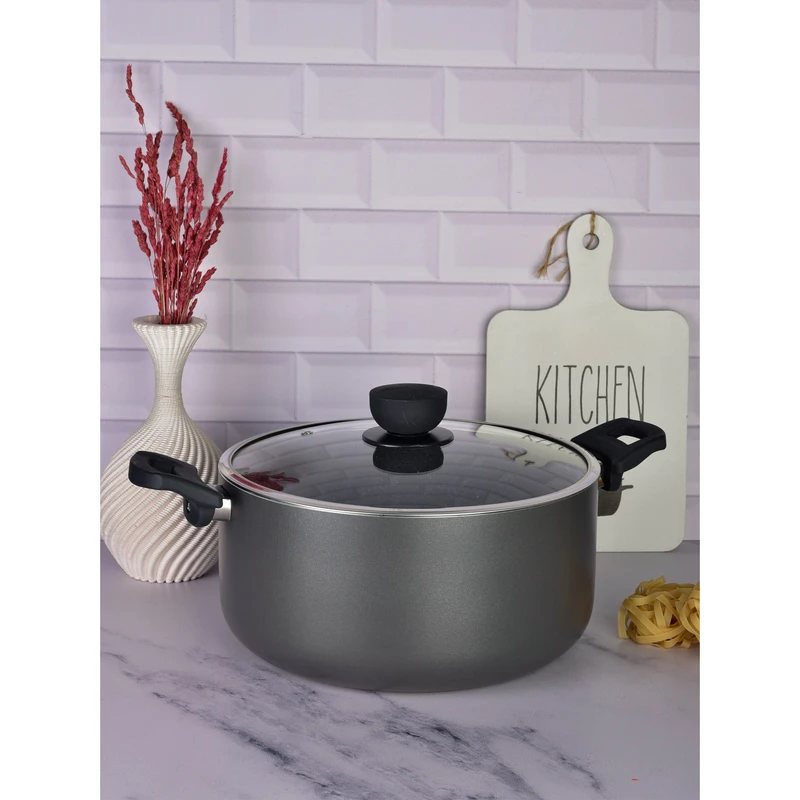 قابلمه گرانیتی یونیک کد 8110 سایز 28 قابلمه گرانیتی یونیک کد 8110 سایز 28