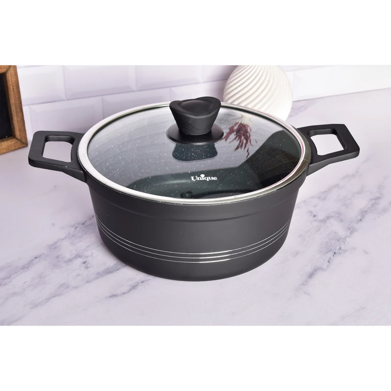 قابلمه یونیک کد 7807 سایز 28 قابلمه یونیک کد 7807 سایز 28