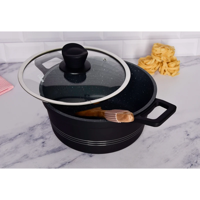 قابلمه یونیک کد 7805 سایز 24 قابلمه یونیک کد 7805 سایز 24