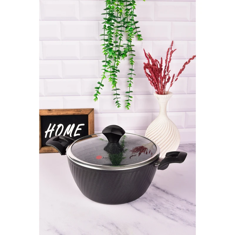 قابلمه ام جی اس فورج کد 800332 سایز 24 قابلمه ام جی اس فورج کد 800332 سایز 24