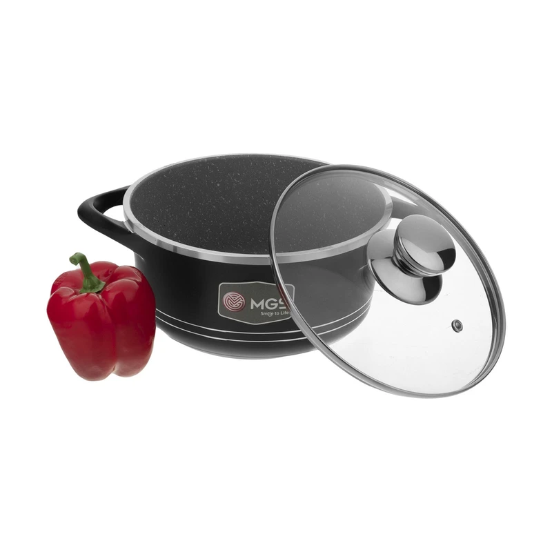 قابلمه ام جی اس مدل italiaB سایز16 قابلمه ام جی اس مدل italiaB سایز16