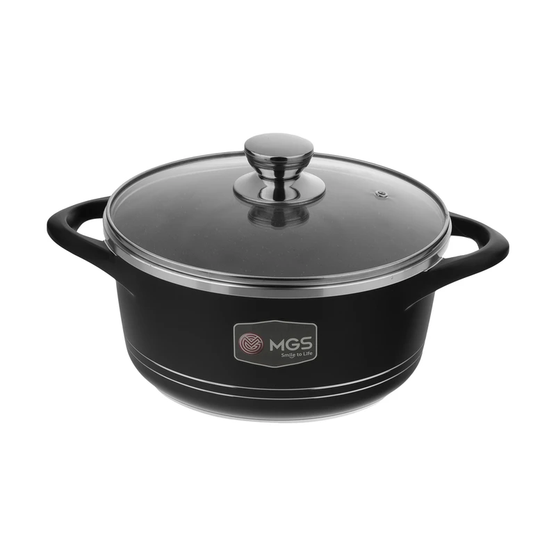 قابلمه ام جی اس سری ایتالیا مدل B سایز 24 قابلمه ام جی اس سری ایتالیا مدل B سایز 24