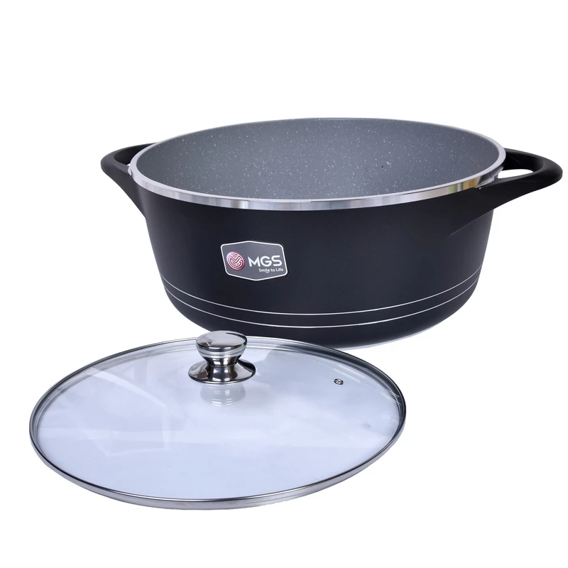 قابلمه ام جی اس مدل Italia-B سایز 40 قابلمه ام جی اس مدل Italia-B سایز 40