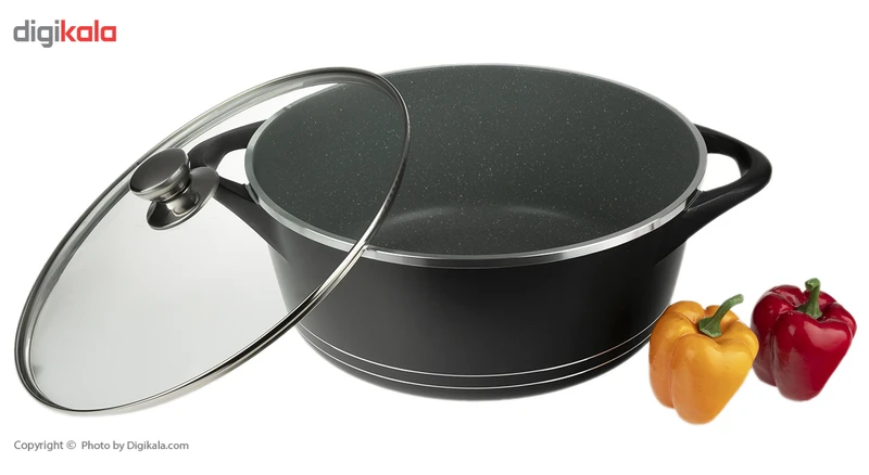 قابلمه ام جی اس مدل C100 سایز 36 قابلمه ام جی اس مدل C100 سایز 36