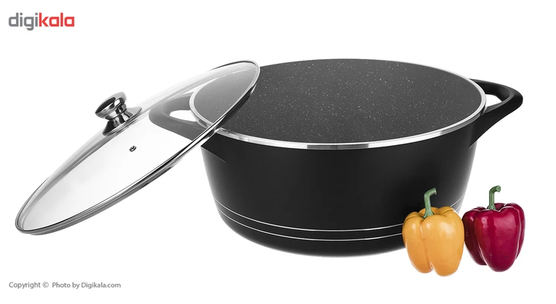 قابلمه ام جی اس مدل B1002 سایز 40 قابلمه ام جی اس مدل B1002 سایز 40