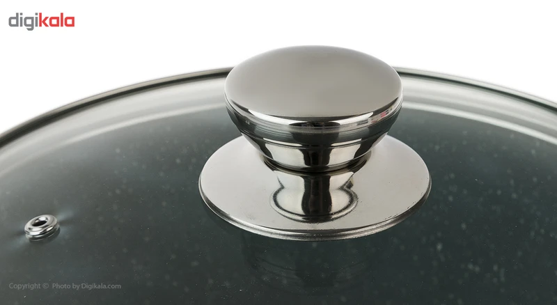 قابلمه ام جی اس مدل C102 سایز 28 قابلمه ام جی اس مدل C102 سایز 28