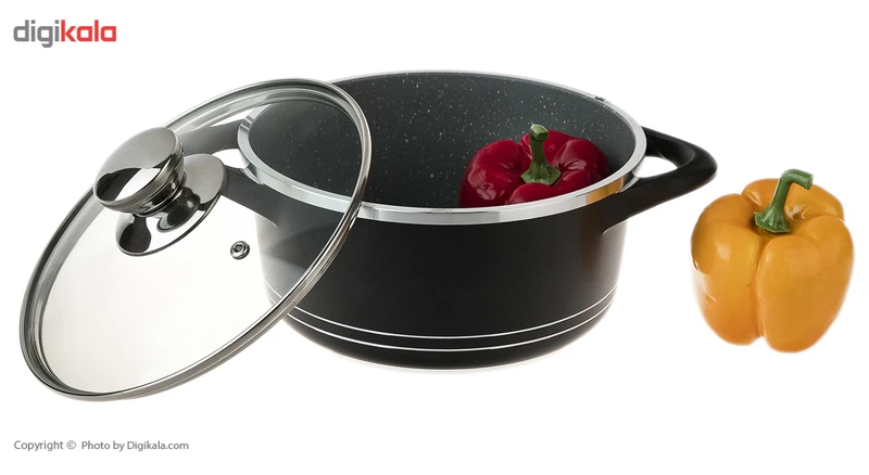 قابلمه ام جی اس مدل C104 سایز 20 قابلمه ام جی اس مدل C104 سایز 20