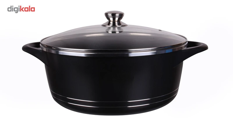 قابلمه ام جی اس مدل Classic سایز 36 قابلمه ام جی اس مدل Classic سایز 36