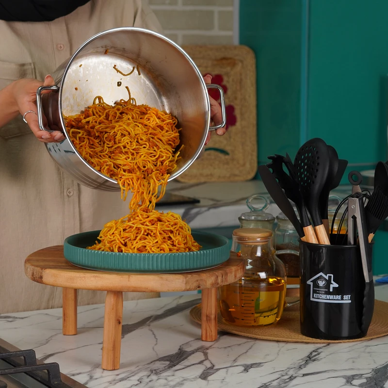 قابلمه پرارین مدل 4230 سایز 30 قابلمه پرارین مدل 4230 سایز 30