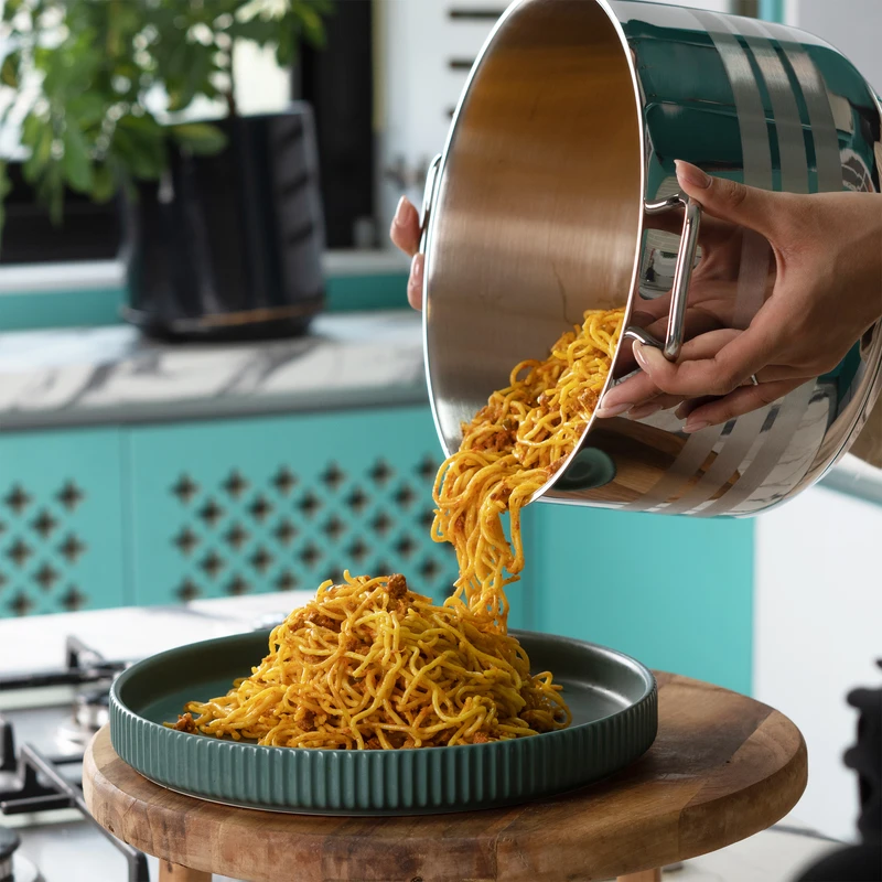 قابلمه پرارین مدل 3224 سایز 24 قابلمه پرارین مدل 3224 سایز 24