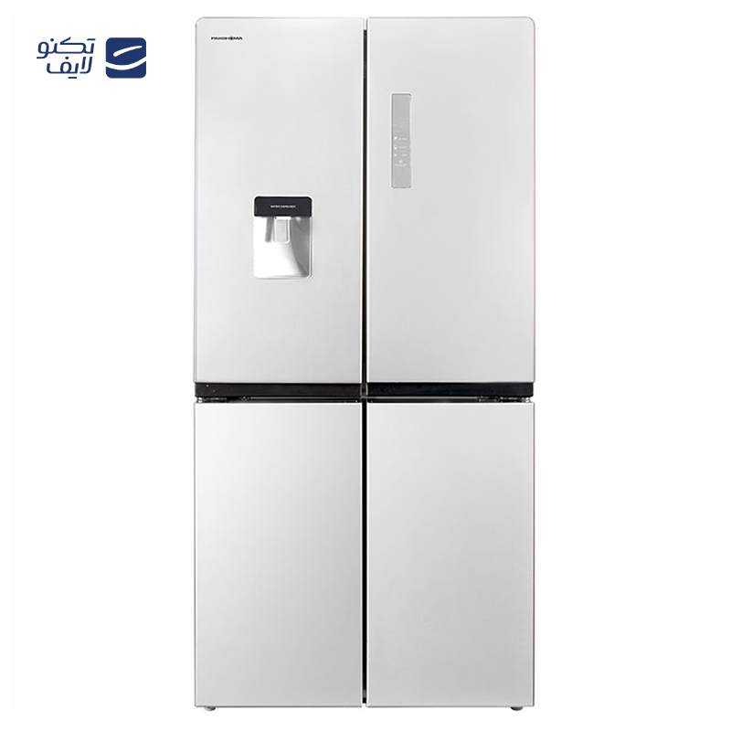 gallery-یخچال فریزر پاکشوما سری 4Doors مدل RDP۵۳۰iW (E۷) copy.png