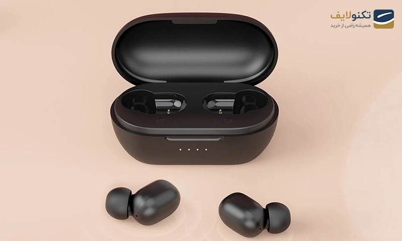 هندزفری بی سیم هایلو مدل GT1 Pro هندزفری بی سیم هایلو مدل GT1 Pro