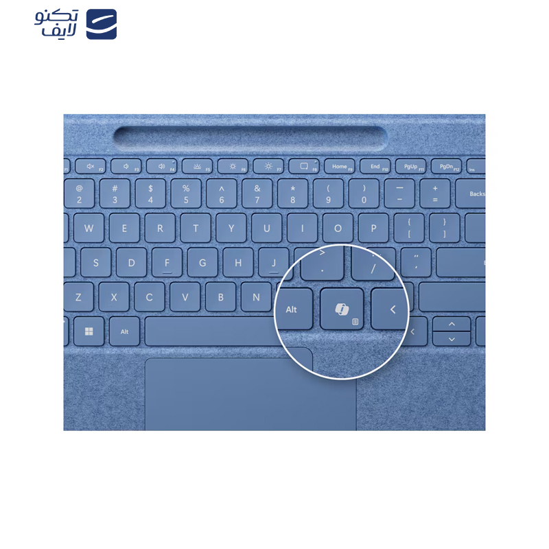 gallery-کیبورد بی سیم تبلت مایکروسافت سرفیس Pro 8 - Pro 9 - Pro 10 - Pro 11 مدل Surface Pro Flex Keyboard with Slim Pen 2 به همراه قلم اسلیم 2 copy.png gallery-کیبورد بی سیم تبلت مایکروسافت سرفیس Pro 8 - Pro 9 - Pro 10 - Pro 11 مدل Surface Pro Flex Keyboard with Slim Pen 2 به همراه قلم اسلیم 2 copy.png