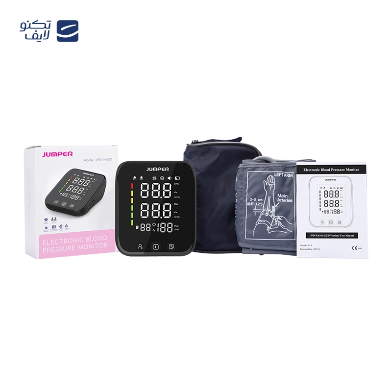 gallery-فشارسنج دیجیتال بازویی جامپر مدل JPD-HA100 copy.png gallery-فشارسنج دیجیتال بازویی جامپر مدل JPD-HA100 copy.png