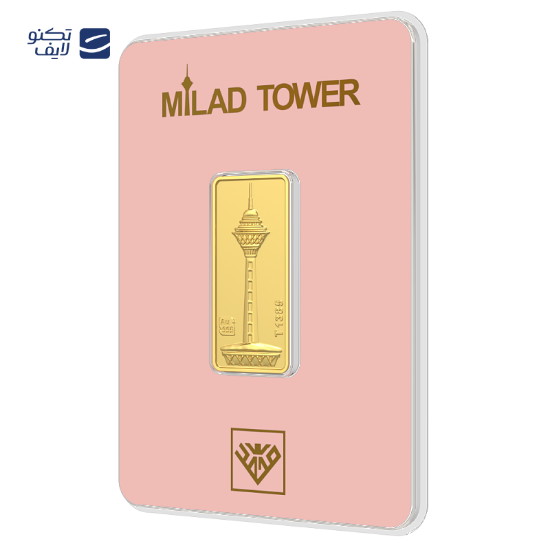 gallery-شمش طلا 900 سوتی 24 عیار طلای محمد مدل برج میلاد کد SM900 copy.png gallery-شمش طلا 900 سوتی 24 عیار طلای محمد مدل برج میلاد کد SM900 copy.png