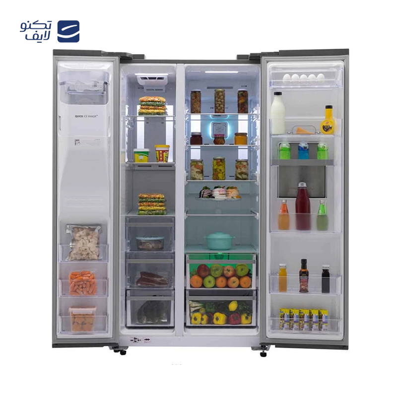 gallery-یخچال فریزر ساید بای ساید اسنوا 27 فوت مدل S1Di-S110 copy.png gallery-یخچال فریزر ساید بای ساید اسنوا 27 فوت مدل S1Di-S110 copy.png