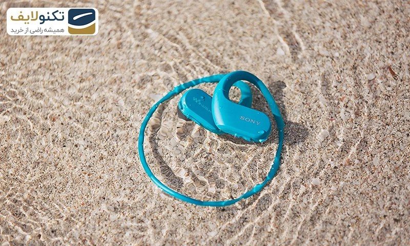 پخش کننده موسیقی اسپورت سونی مدل NW-WS413 پخش کننده موسیقی اسپورت سونی مدل NW-WS413