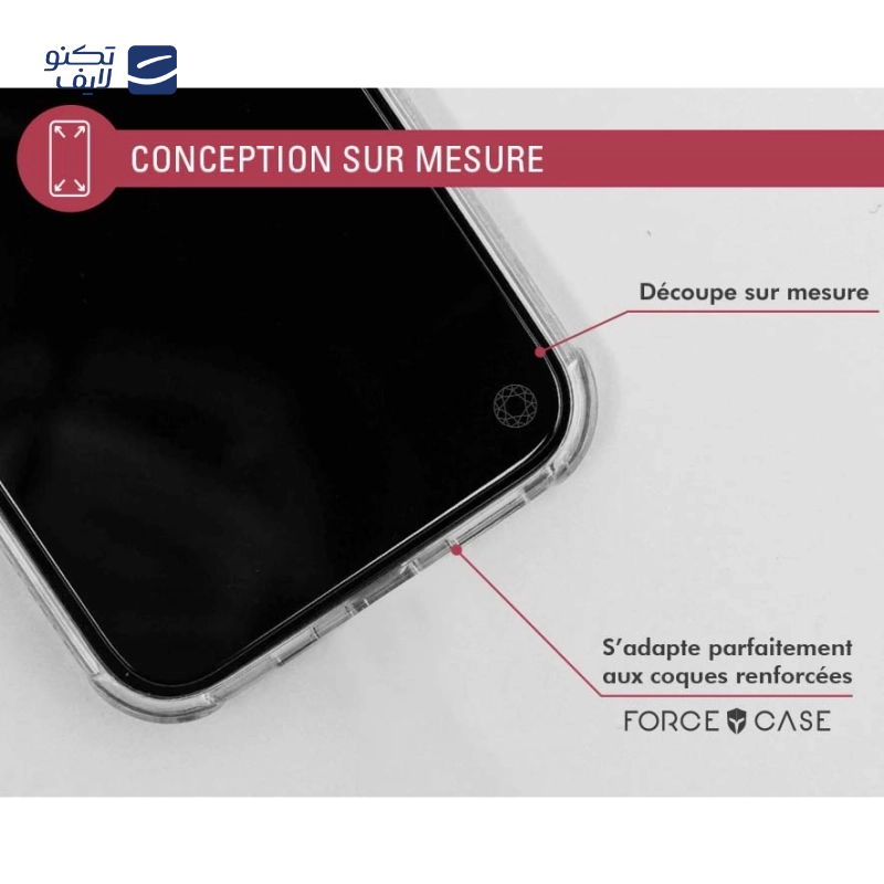 gallery-محافظ صفحه نمایش گوشی iPhone 13 Pro Max فورس مدل FGMGIP1367ORIG Flat Original copy.png gallery-محافظ صفحه نمایش گوشی iPhone 13 Pro Max فورس مدل FGMGIP1367ORIG Flat Original copy.png