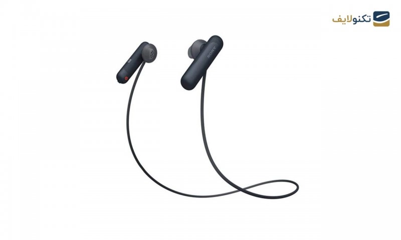 هدفون بی سیم سونی مدل WI-SP500 هدفون بی سیم سونی مدل WI-SP500