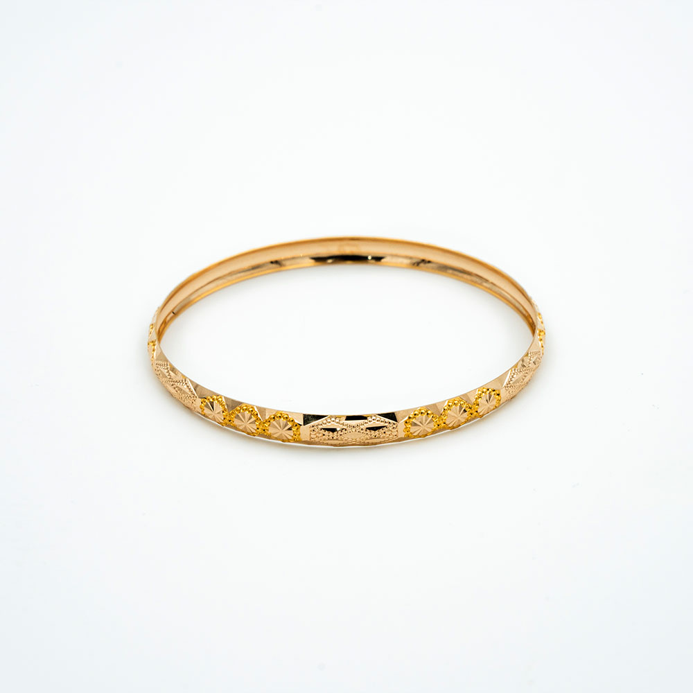 النگو طلا 18 عیار گالری طلا عرفان مدل فلاور 8040 کد3086 النگو طلا 18 عیار گالری طلا عرفان مدل فلاور 8040 کد3086