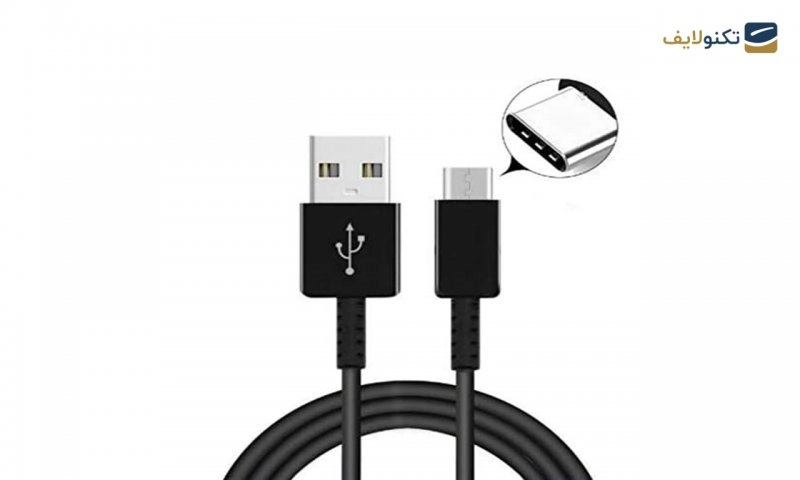 کابل تایپ سی داخل کارتن شیائومی به طول 1 متر کابل تایپ سی داخل کارتن شیائومی به طول 1 متر