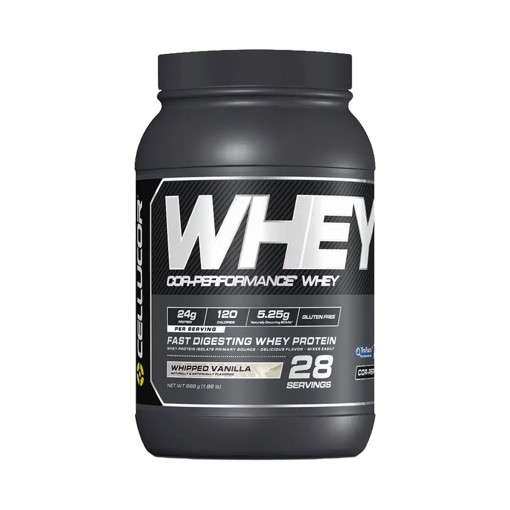 پودر پروتئین وی کور پرفورمنس سلوکور ۲۸ سروینگ