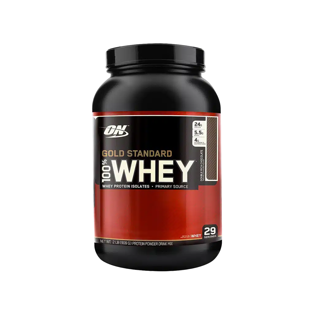 پروتئین وی گلد استاندارد اپتیموم نوتریشن 909 گرم