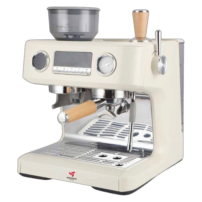 اسپرسو ساز 2 لیتری مباشی مدل ME-CCM2058W اسپرسو ساز 2 لیتری مباشی مدل ME-CCM2058W