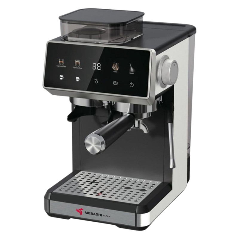 اسپرسو ساز 1.5 لیتری مباشی مدل ME-CCM2072 اسپرسو ساز 1.5 لیتری مباشی مدل ME-CCM2072