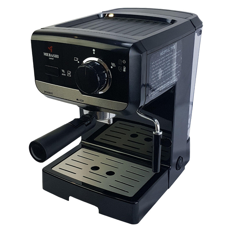 اسپرسو ساز 1.5 لیتری مباشی مدل ECM2013 اسپرسو ساز 1.5 لیتری مباشی مدل ECM2013