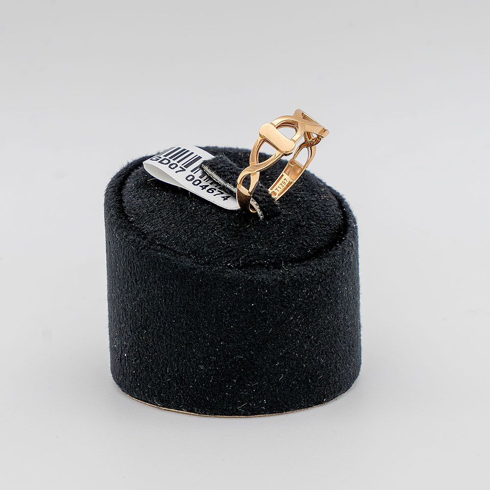 انگشتر طلا 18 عیار گالری طلا عرفان زنانه مدل مینیمال کد 4674 انگشتر طلا 18 عیار گالری طلا عرفان زنانه مدل مینیمال کد 4674