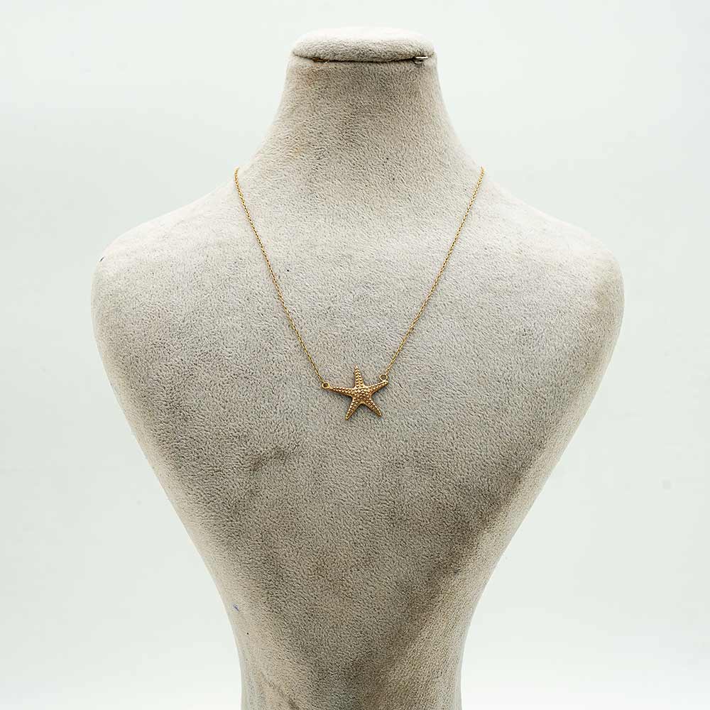 گردنبند طلا 18 عیار زنانه مدل مینیمال کد4652 گردنبند طلا 18 عیار زنانه مدل مینیمال کد4652