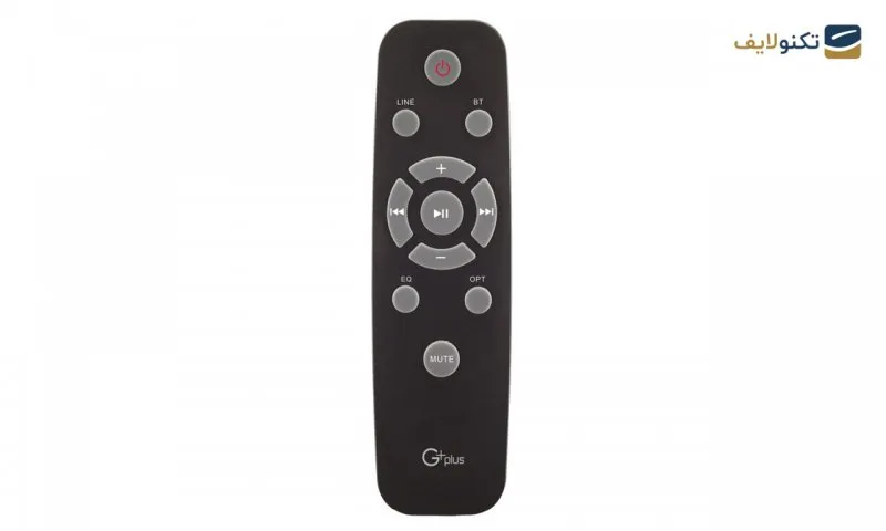 ساندبار جی‌پلاس مدل K624EN