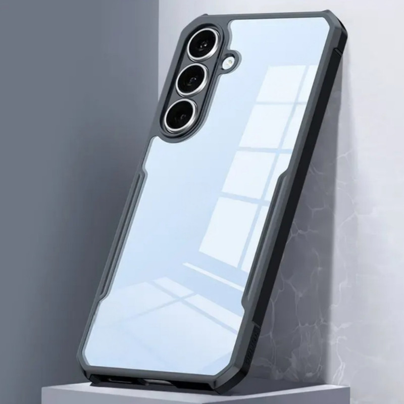 کاور زیفرند مدل Xundd Beatle مناسب برای گوشی موبایل سامسونگ Galaxy S25 FE کاور زیفرند مدل Xundd Beatle مناسب برای گوشی موبایل سامسونگ Galaxy S25 FE