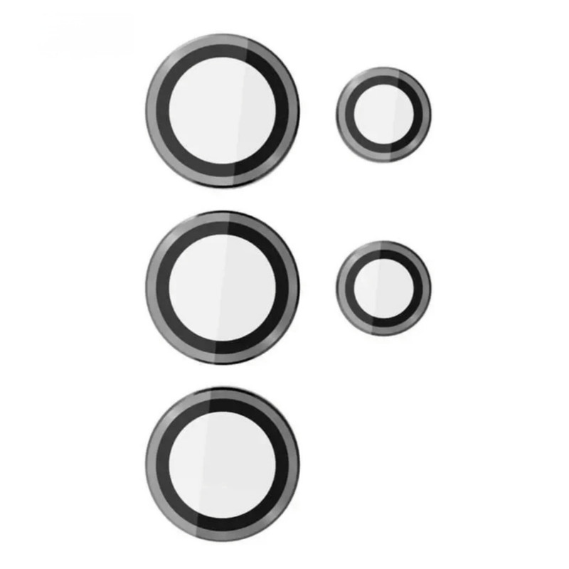 محافظ لنز دوربین شیشه ای اوجی مدل Crystal Shield مناسب برای گوشی موبایل سامسونگ Galaxy S25 Ultra محافظ لنز دوربین شیشه ای اوجی مدل Crystal Shield مناسب برای گوشی موبایل سامسونگ Galaxy S25 Ultra