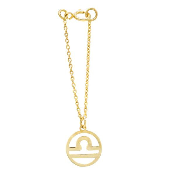 آویز ساعت طلا 18 عیار شمیم گلد گالری مدل SWP0030