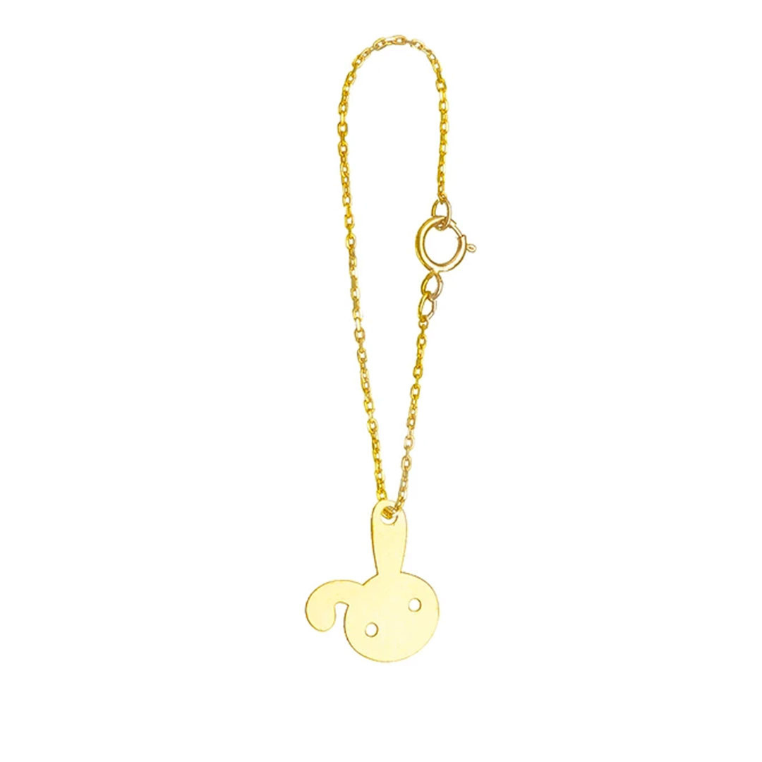 آویز ساعت طلا 18 عیار شمیم گلد گالری مدل WP29 آویز ساعت طلا 18 عیار شمیم گلد گالری مدل WP29