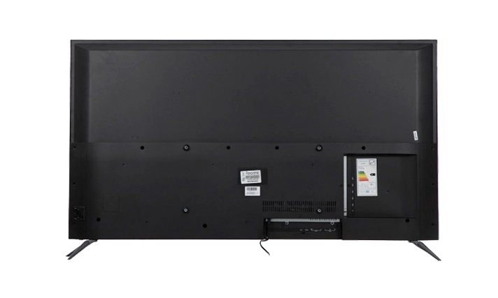 تلویزیون ال ای دی هوشمند پانورامیک مدل PA-50SA3643 سایز 50 اینچ