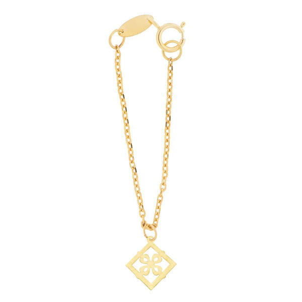 آویز ساعت طلا 18 عیار زنانه شمیم گلد گالری کد SG556 آویز ساعت طلا 18 عیار زنانه شمیم گلد گالری کد SG556