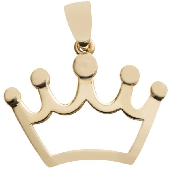 آویز گردنبند طلا 18 عیار شمیم گلد گالری مدل AB1090 آویز گردنبند طلا 18 عیار شمیم گلد گالری مدل AB1090