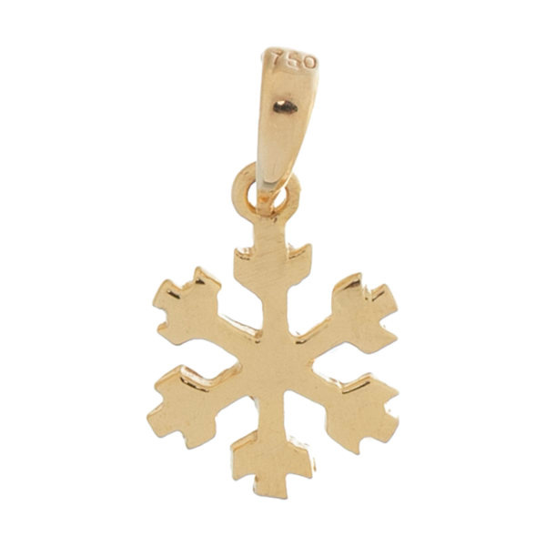 آویز گردنبند طلا 18 عیار شمیم گلد گالری مدل Dm1052 آویز گردنبند طلا 18 عیار شمیم گلد گالری مدل Dm1052