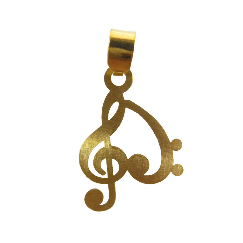 آویز گردنبند طلا 18 عیار شمیم گلد گالری مدل NZ-111-PL آویز گردنبند طلا 18 عیار شمیم گلد گالری مدل NZ-111-PL