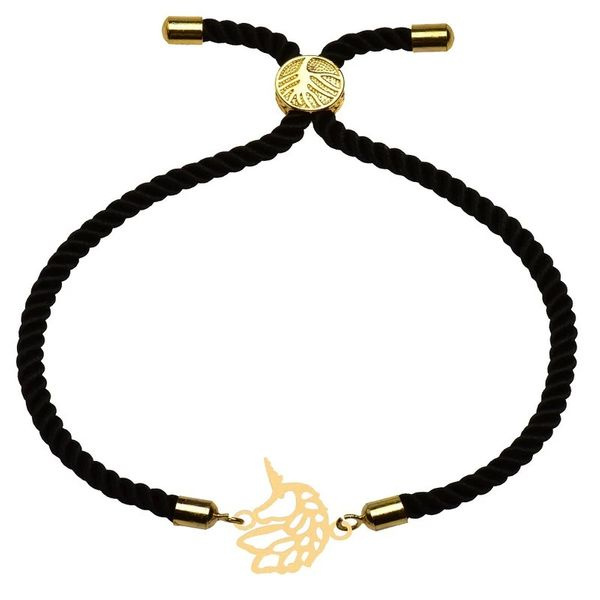 دستبند طلا 18 عیار زنانه شمیم گلد گالری مدل M69 دستبند طلا 18 عیار زنانه شمیم گلد گالری مدل M69